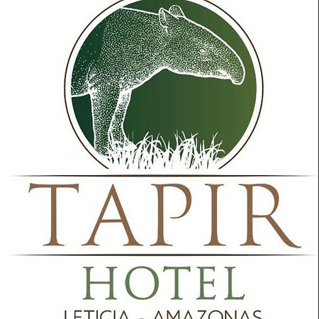 Tapir Hotel Leticia Exterior photo