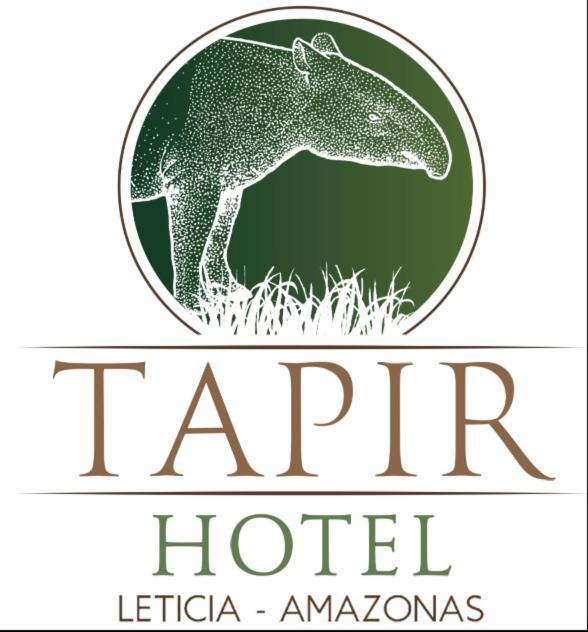 Tapir Hotel Leticia Exterior photo
