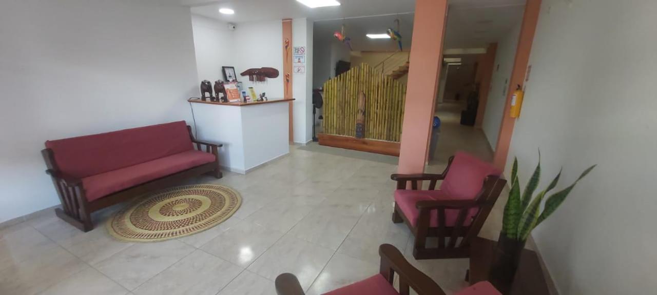 Tapir Hotel Leticia Exterior photo